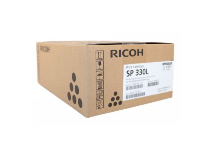 Ricoh originál toner 408278, black, 3500str.