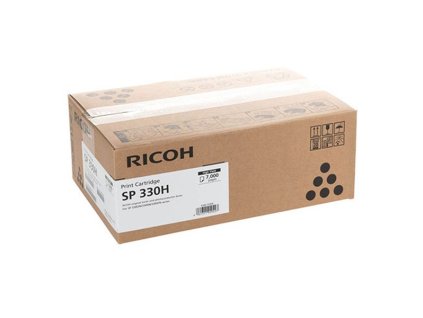 Ricoh originál toner 408281, black, 7000str.