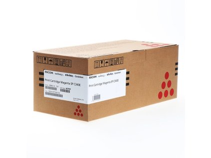 Ricoh originál toner 407901, magenta