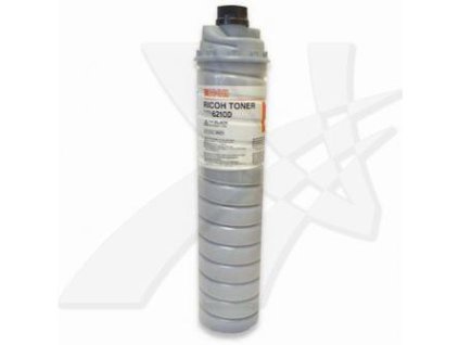 Ricoh originál toner 885098,841992,885274,842116,842346, Typ 6210D, black, 43000str., 1100g