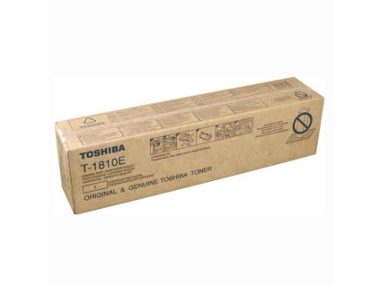 Toshiba originál toner T1810E, 6AJ00000061, 6AJ00000214, black, 5900str.