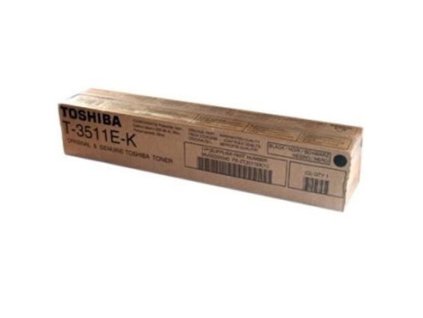 Toshiba originál toner T3511E, black, 10800str., 450g, DOPREDAJ