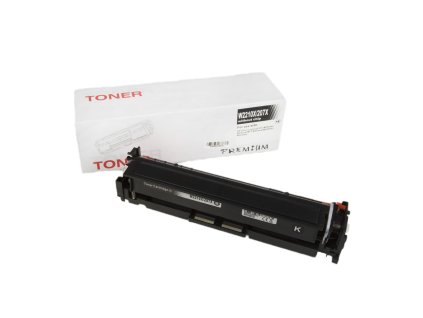 Kompatibilná tonerová náplň W2210X, 207X, 3150 listov pre tlačiarne HP