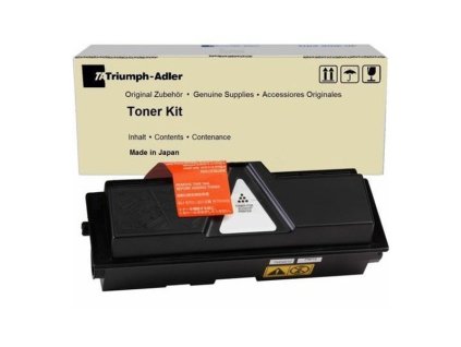Triumph Adler originál toner CK-4520, 1T02P10TA0, black, 15000str.