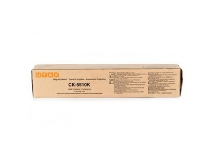 Triumph Adler originál toner 1T02R40TA0, CK-5510K, black, 15000str.