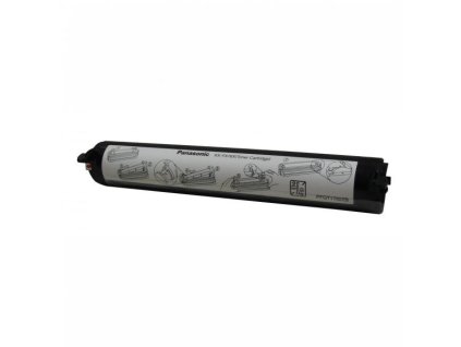 Panasonic originál toner KX-FA76X, black, 2000str., DOPREDAJ