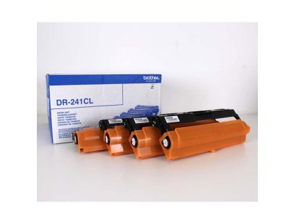 Brother originál válec DR241CL, CMYK, 15000str.