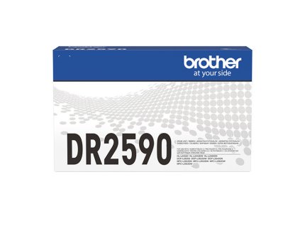 Brother originál válec DR2590, black, 15000str.