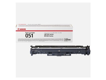 Canon originál válec 051 BK, CRG-051, 2170C001, 23000str.