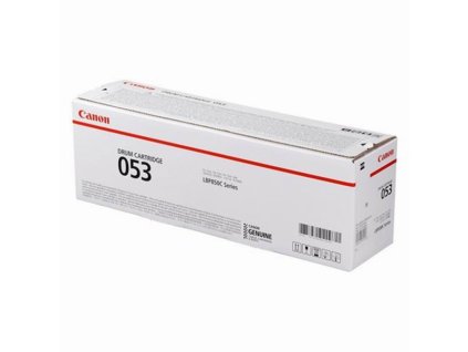 Canon originál válec 053 BK, 2178C001, black, 70000str.