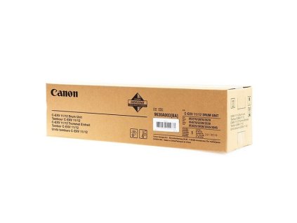 Canon originál válec C-EXV11/12 BK, 9630A003, black, 75000/85000str.
