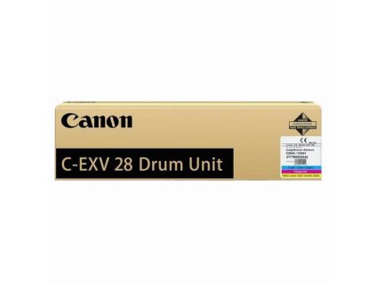 Canon originál válec C-EXV28 C, 2777B003, color, 85000str.