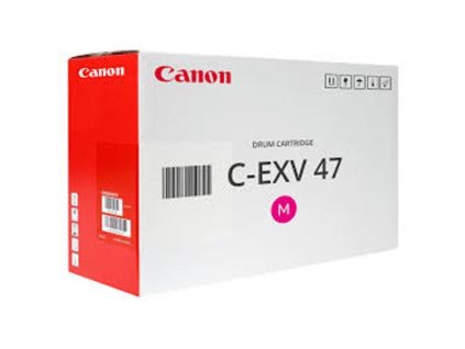 Canon originál válec C-EXV47 M, 8522B002, magenta, 33000str.
