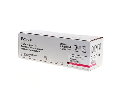 Canon originál válec C-EXV55 M, 2188C002, magenta, 45000str.