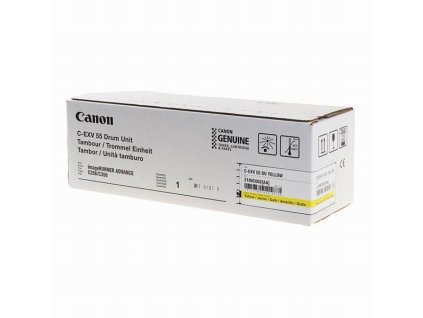 Canon originál válec C-EXV55 Y, 2189C002, yellow, 45000str., DOPREDAJ