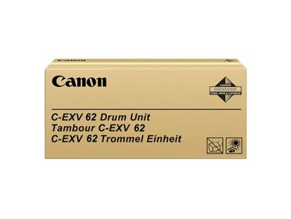 Canon originál válec C-EXV62 BK, 5143C002, black, 106000str.