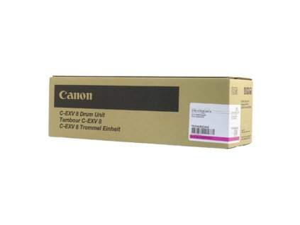 Canon originál válec C-EXV8 M, 7623A002, magenta