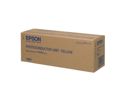Epson originál válec C13S051201, yellow, 30000str.