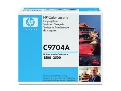 HP originál válec C9704A, black, 20000/5000str.