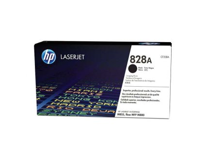 HP originál válec CF358A, HP 828A, black, 30000str.