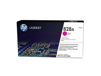 HP originál válec CF365A, HP 828A, magenta, 30000str.