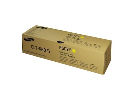 HP originál válec SS668A, CLT-R607Y, R607Y, yellow, 75000str.