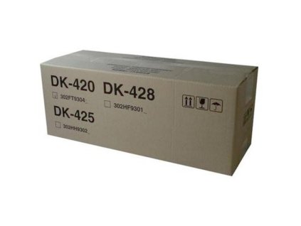 Kyocera originál válec DK-420, 302FT93047, black, 150000str.