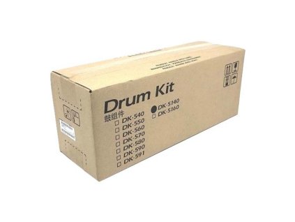 Kyocera originál válec DK-5140, 302NR93012, 302NR93010, 302NR93014, 302NR93013