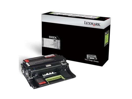 Lexmark originál válec 50F0ZA0, 500ZA, black, 60000str.
