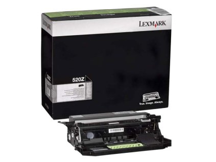 Lexmark originál válec 52D0Z00, 520Z, black, 100000str.