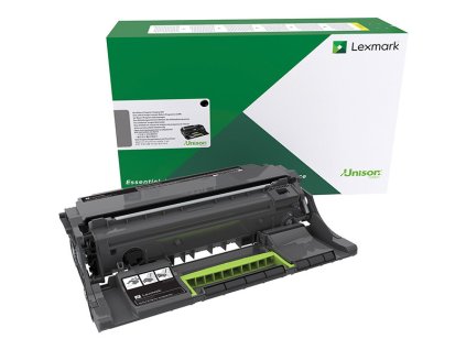 Lexmark originál válec 58D0Z00, black, 150000str.