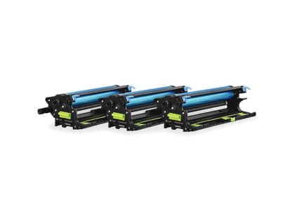 Lexmark originál válec 72K0Q00, 175000str., 3ks