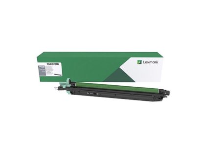 Lexmark originál válec 76C0PK0, black, 100000str.