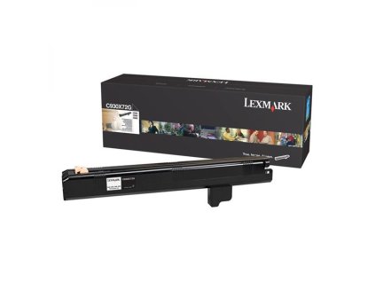 Lexmark originál válec C930X72G, black