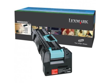 Lexmark originál válec W850H22G, black