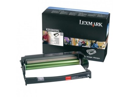 Lexmark originál válec X203H22G, black