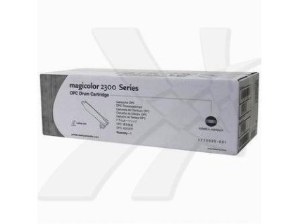 Konica Minolta originál válec 4577-211, 1710-5200-01, black/color, 45000/7500str.