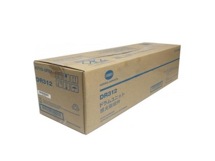 Konica Minolta originál válec DR-312, A7Y00RD, black, 80000str.