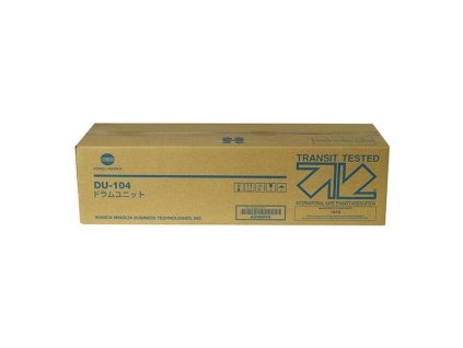Konica Minolta originál válec A2VG0Y0, DU-104, black, 220000str.