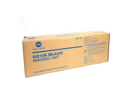 Konica Minolta originál válec IU210K, 4062-203, black, 70000str.