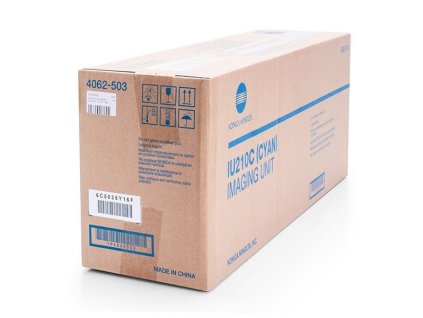 Konica Minolta originál válec IU210C, 4062-503, cyan