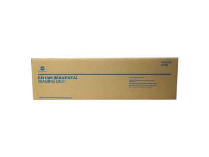Konica Minolta originál válec IU310M, 4047-603, magenta, 50000str.