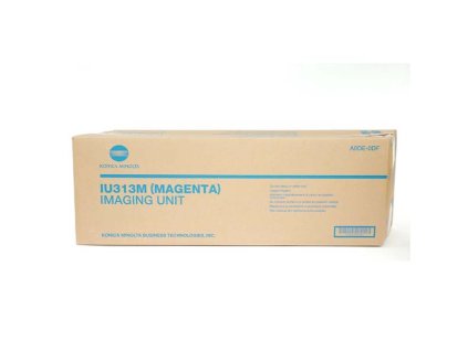 Konica Minolta originál válec IU313M, A0DE0DF, magenta, 90000str.