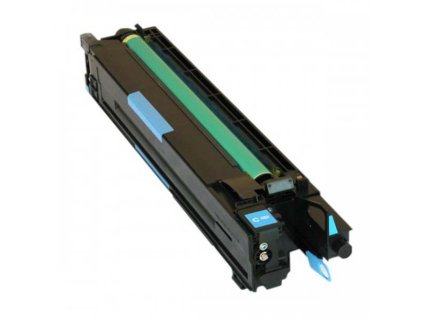 Konica Minolta originál válec IU711C, A2X20KD, cyan, 155000str.