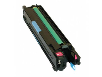 Konica Minolta originál válec IU711M, A2X20ED, magenta, 155000str.