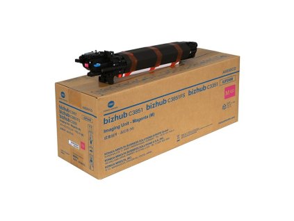 Konica Minolta originál válec IUP-24M, A95X0CD, magenta