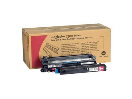Konica Minolta originál válec 1710-5320-03, magenta, 26000str.