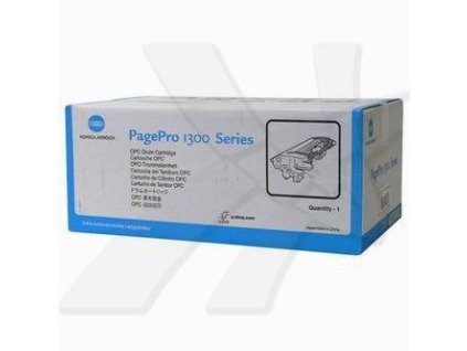 Konica Minolta originál válec 4519-313, 1710-5680-01, black, 20000str.