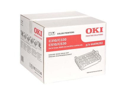 OKI originál válec 44494202, CMYK, 20000str.