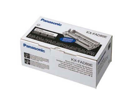 Panasonic originál válec KX-FAD89E, black